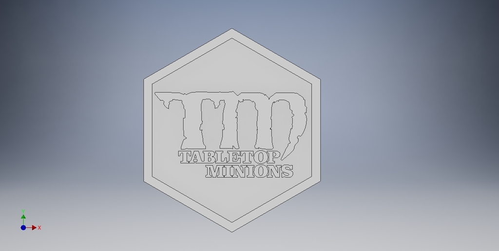 Tabletop Minions Logo