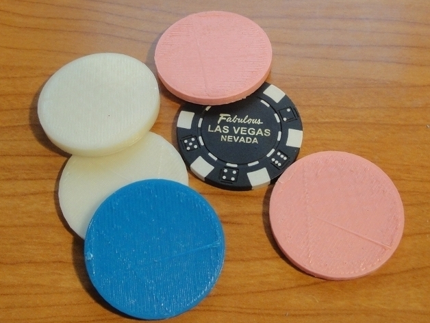 Casino chips