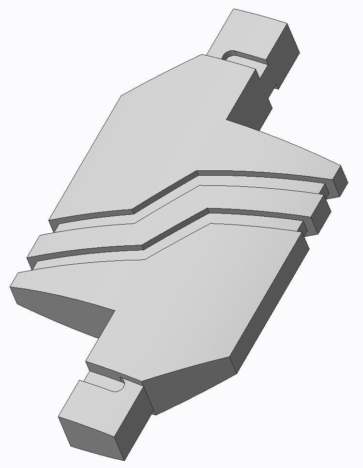 Stargate Replicator Chip