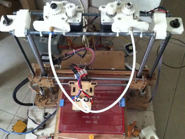 Printrbot LC and LC PLUS stabilizer