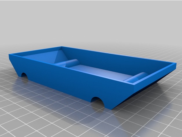 Garbage Extrusion Tray for Print Rite DIY 3D Printer