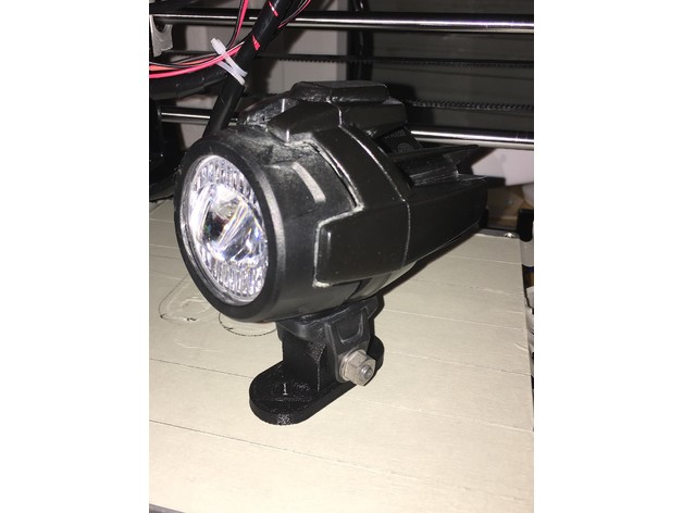 LED adapter for LED lights of 1200GS