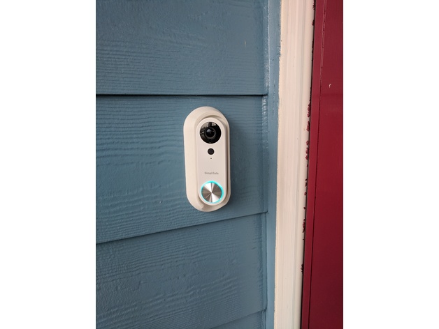 simplisafe camera doorbell