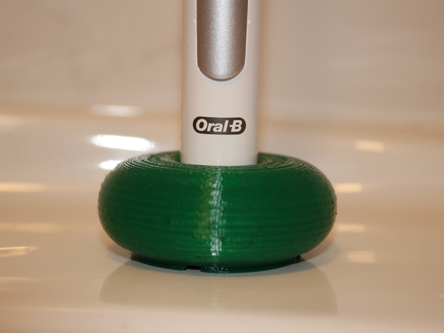 Oral B toothbrush stand