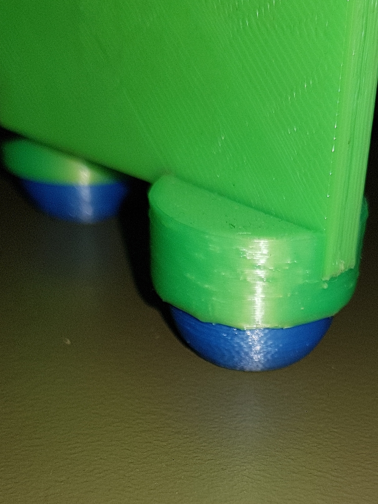 Anet A8 20mm Printed Rubber Foot