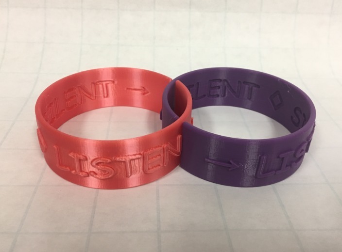 Wrist Band for Teachers & Students