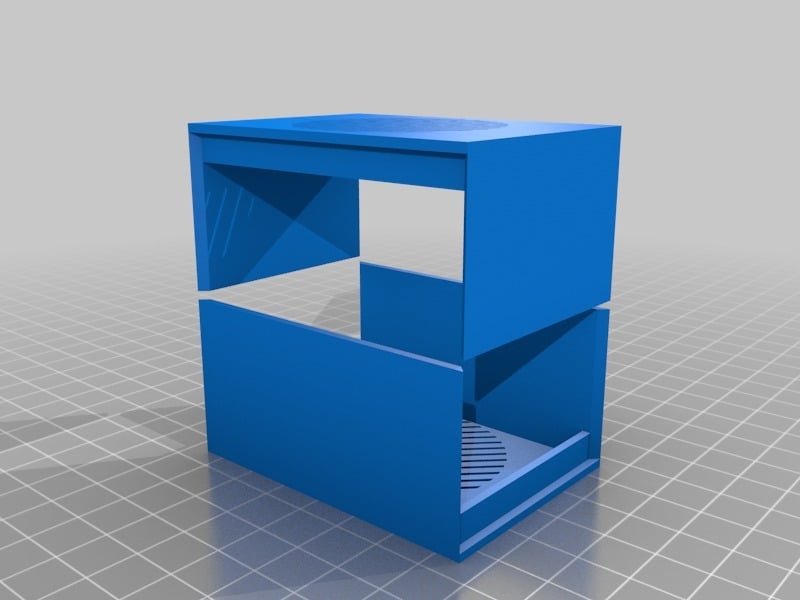 Project Box (customizable)