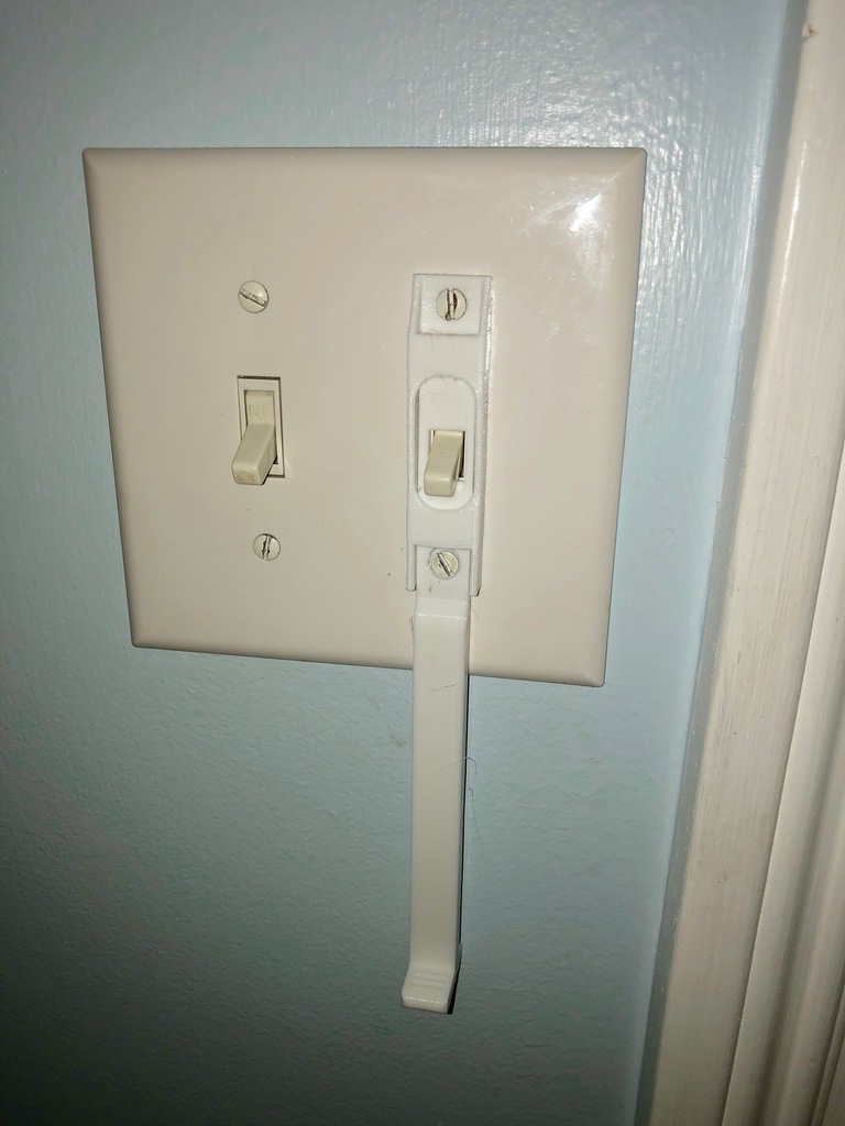 Children's Easy Reach Light Switch (US Light Switches)