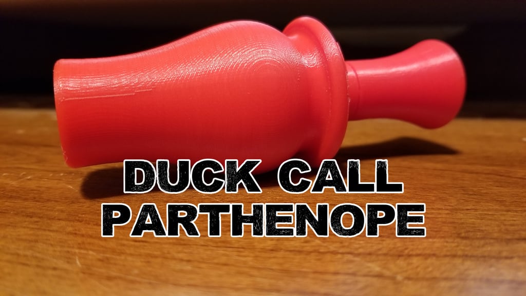 Duck Call - "Parthenope"
