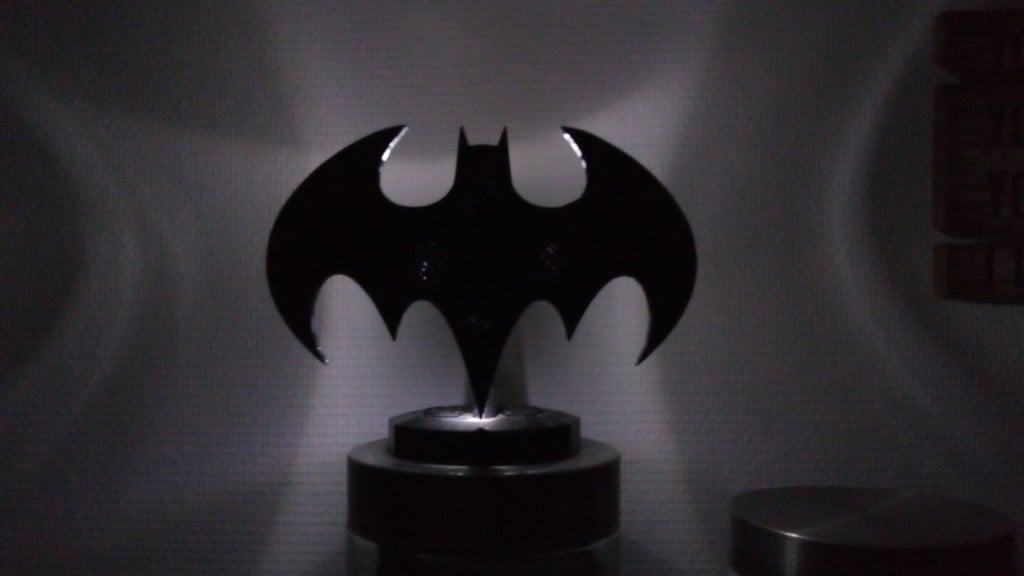 Batman Lamp
