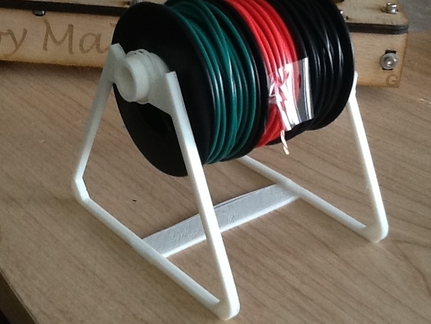 Wire Spool Holder