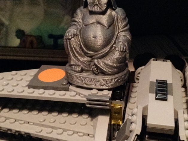Darth Vader Buddha r2
