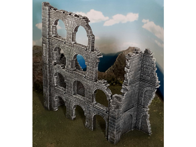 Ulvheim B1 Modular Fantasy Ruins