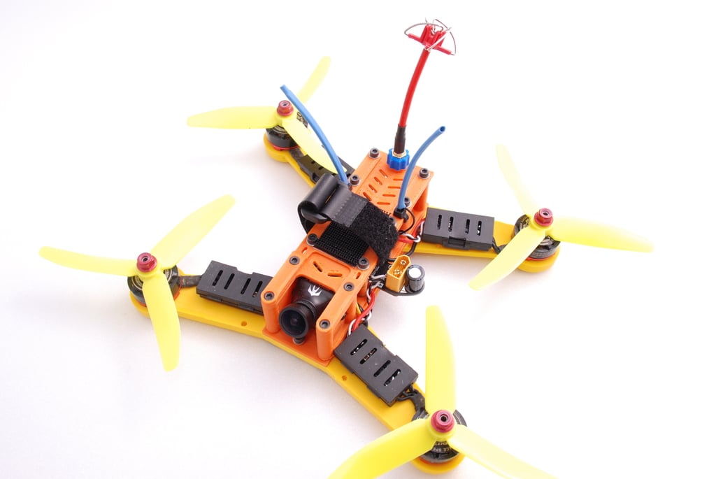 FPV Drone Racing Frame