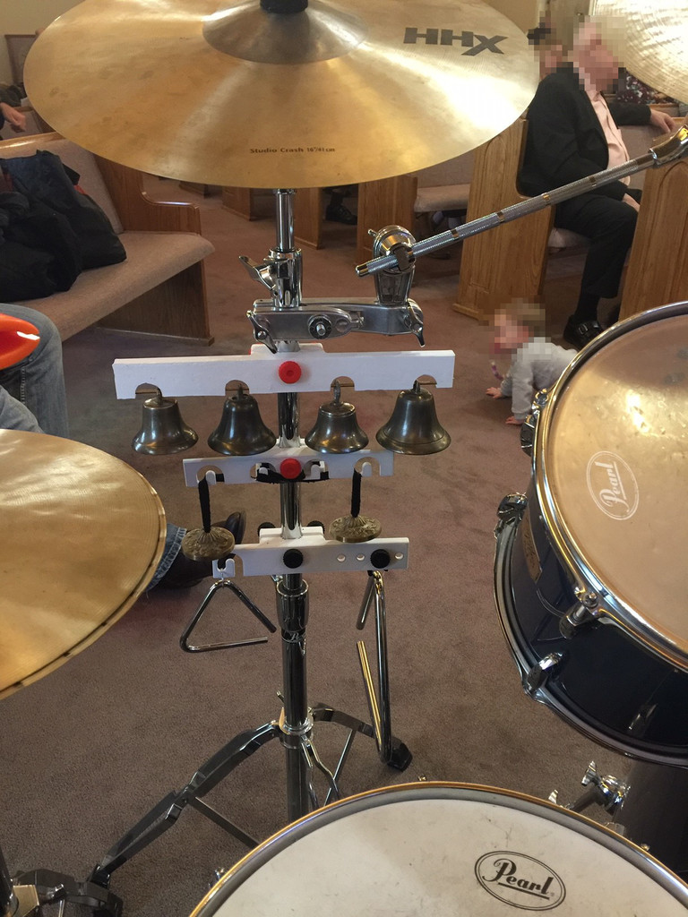 Drum Stand Clamp
