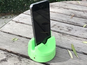 Pano-Selfie Phone Spinner
