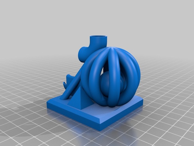 Impossible 3D Printer Tourture Test 2