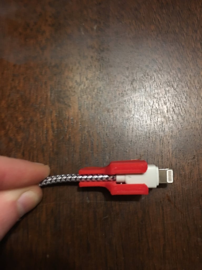 Lightning Cable Saver