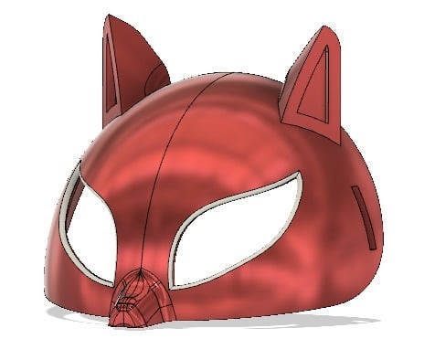 Persona 5 Panther Mask