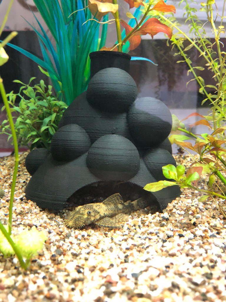 Aquarium Ornament