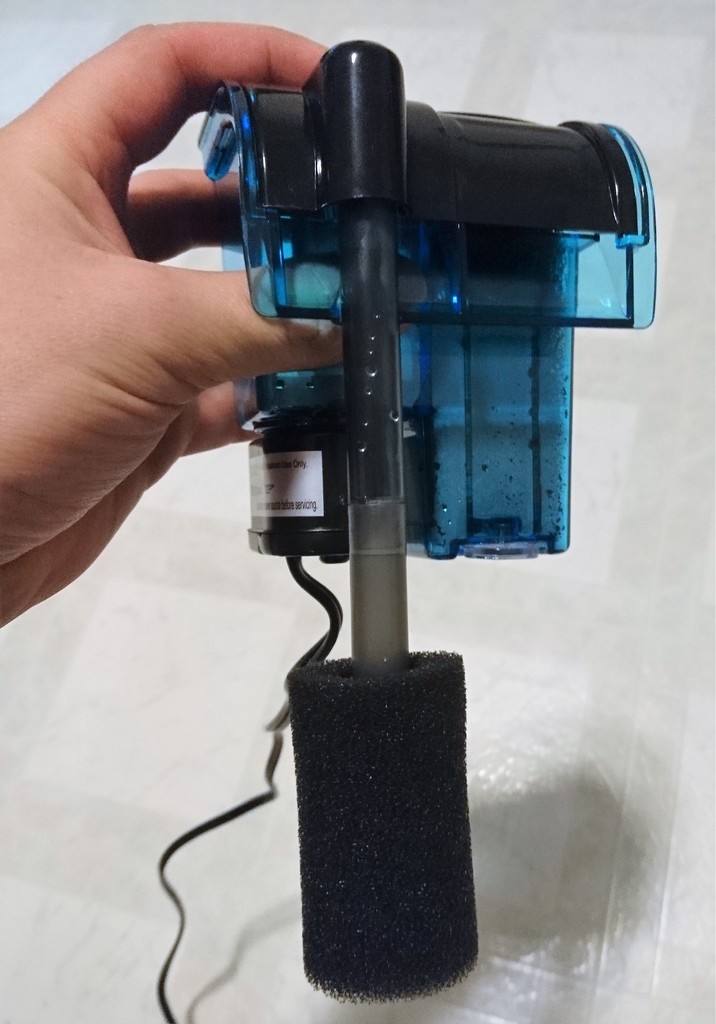 Cascade 20/Mini Foam Adaptor