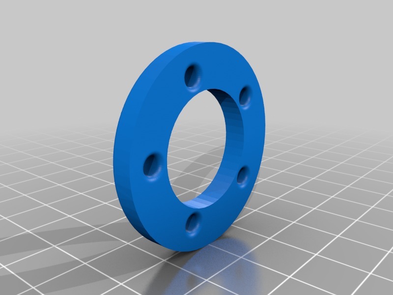 70mm wheel pulley spacer