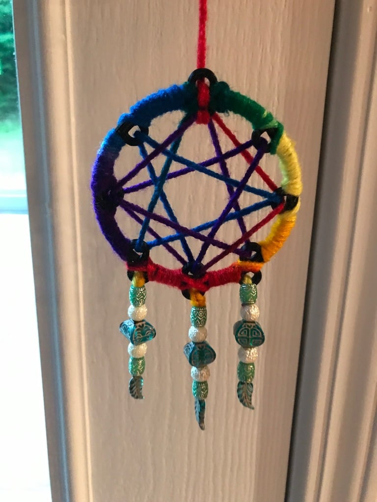 Dream Catcher (with variations)