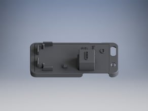 BBC MicroBit Holder (iPhone 6)