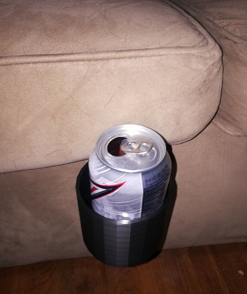 Couch Can Holder