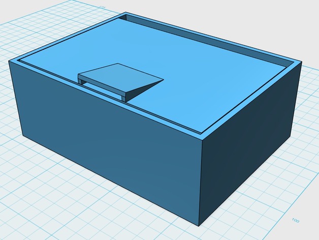 Raspberry Pi/Arduino Relay module box
