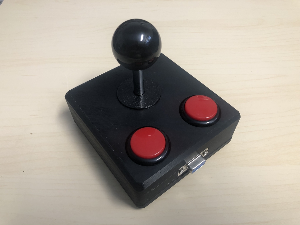 2-button Arcade Joystick