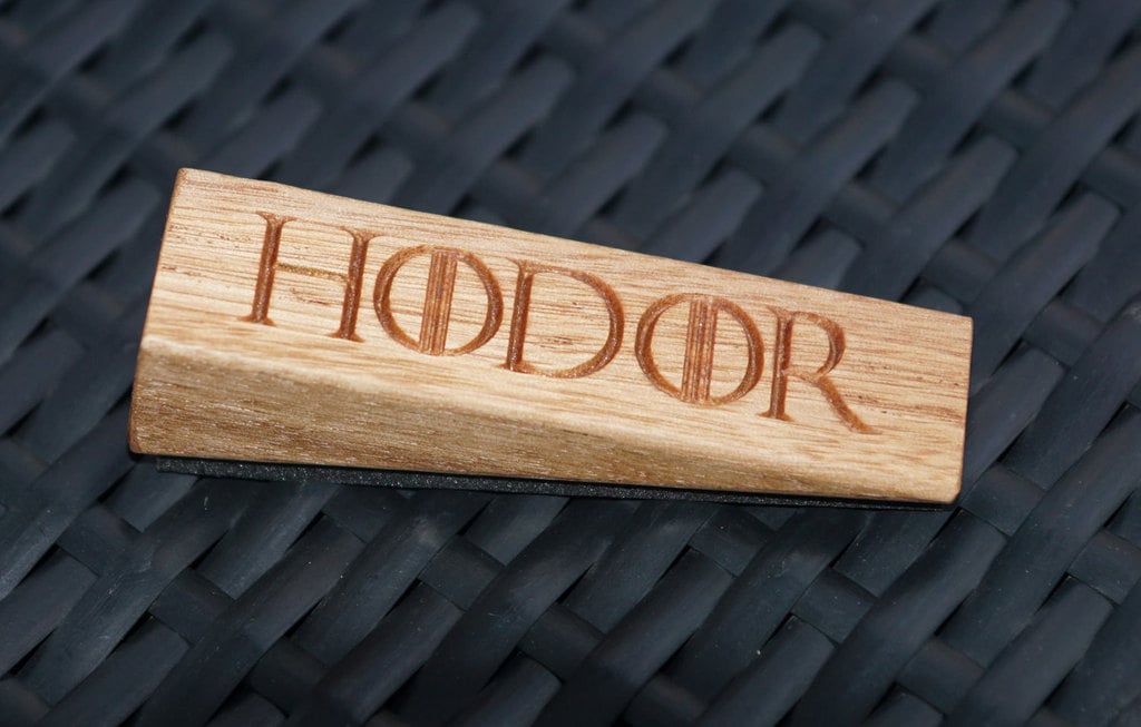 Game of Thrones Hodor Door Stop