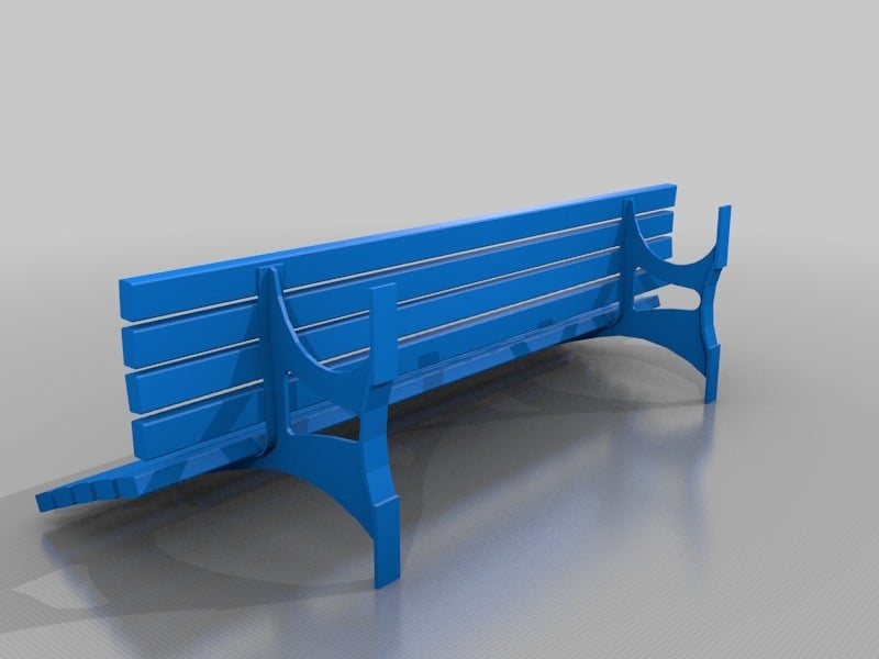 Public benches