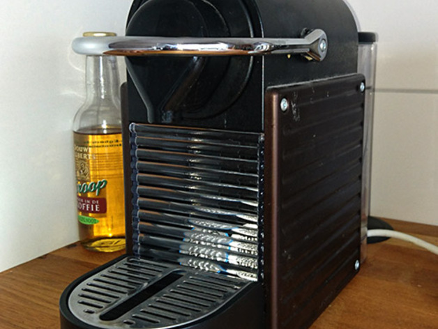 Pixie nespresso standard drip tray replacement