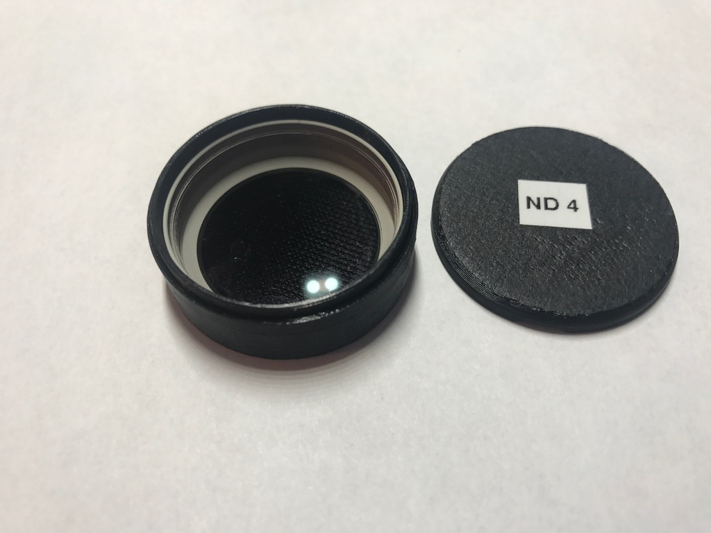 Phantom 4 Pro Lens Cases