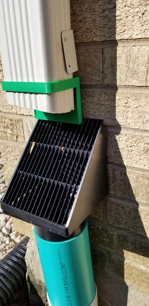Downspout Guide