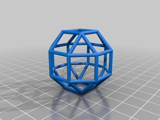 My Customized Cube Truncations