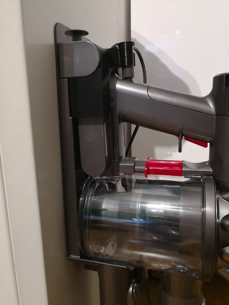 Dyson v6 trigger wall mount repacement