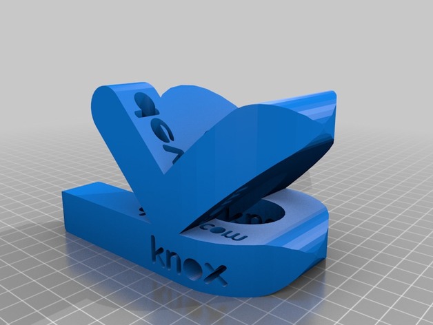 KnoxDevs.com Physical Logo