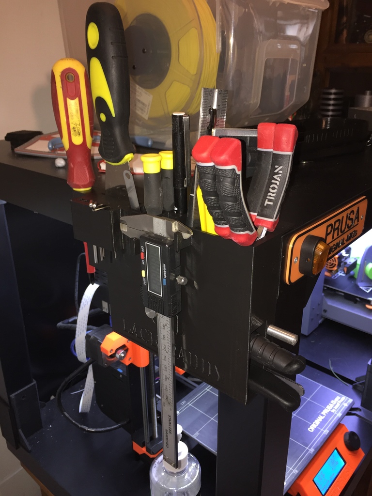 Lack Caddy / Tool Holder