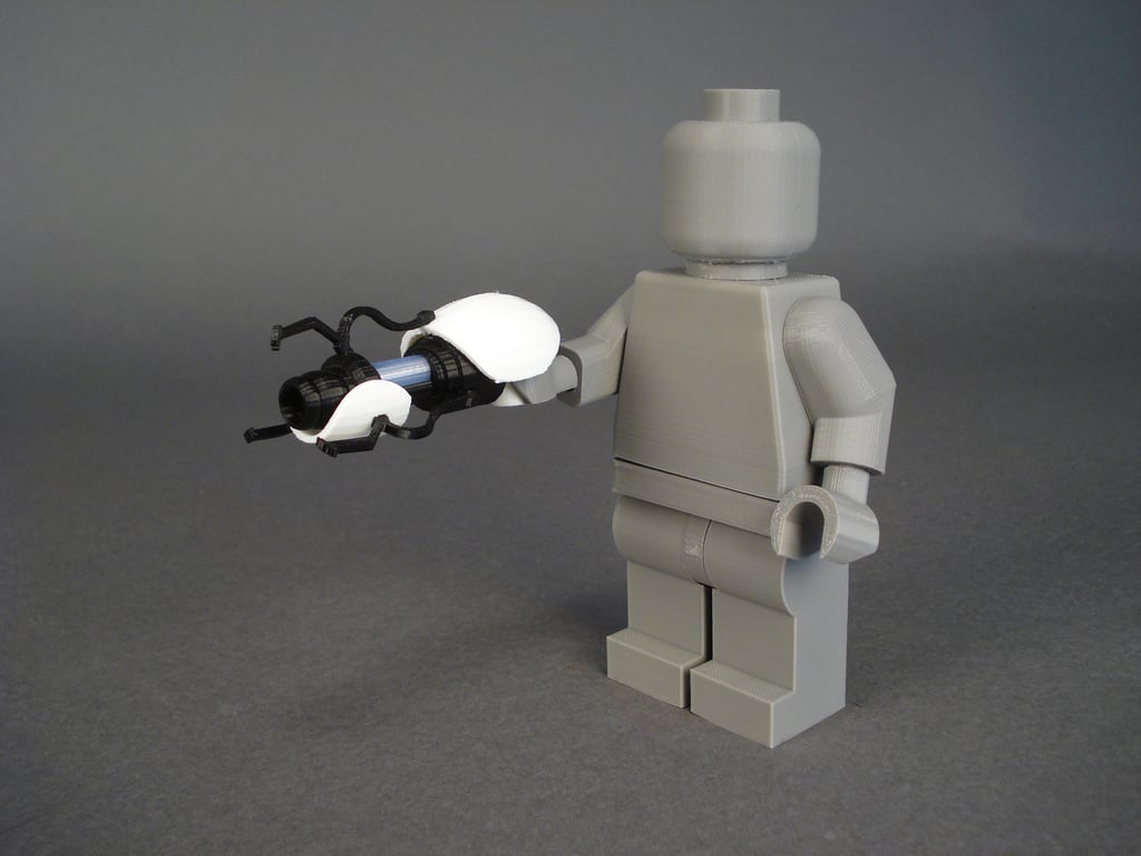 Portal Gun