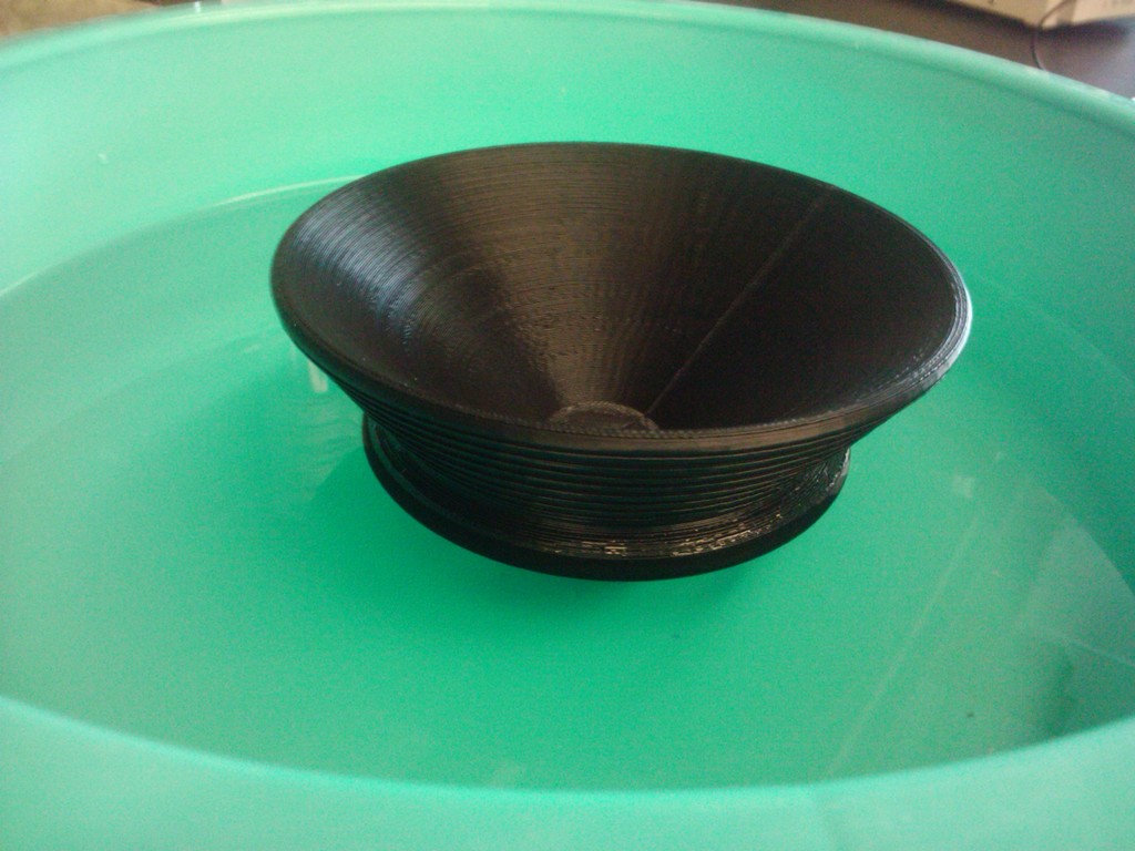 Floating Water Catcher