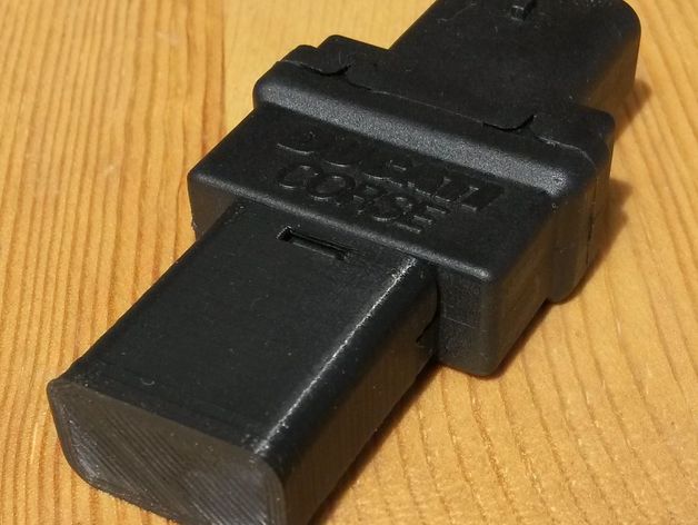 DDA USB Cap