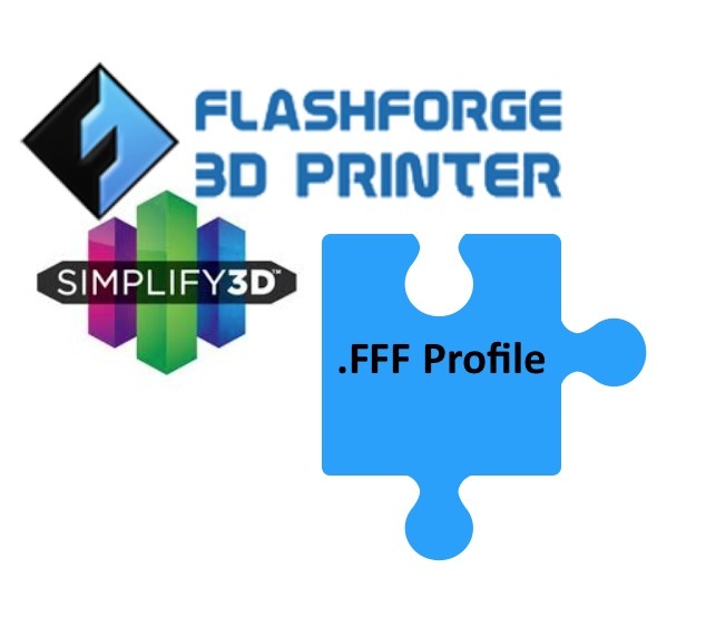 Flashforge Simplifey 3D FFF Profiles