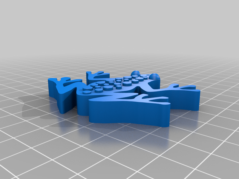 Simple Frog
