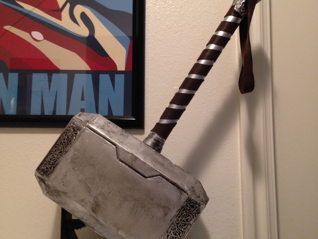 Mjolnir Hammer Of Thor