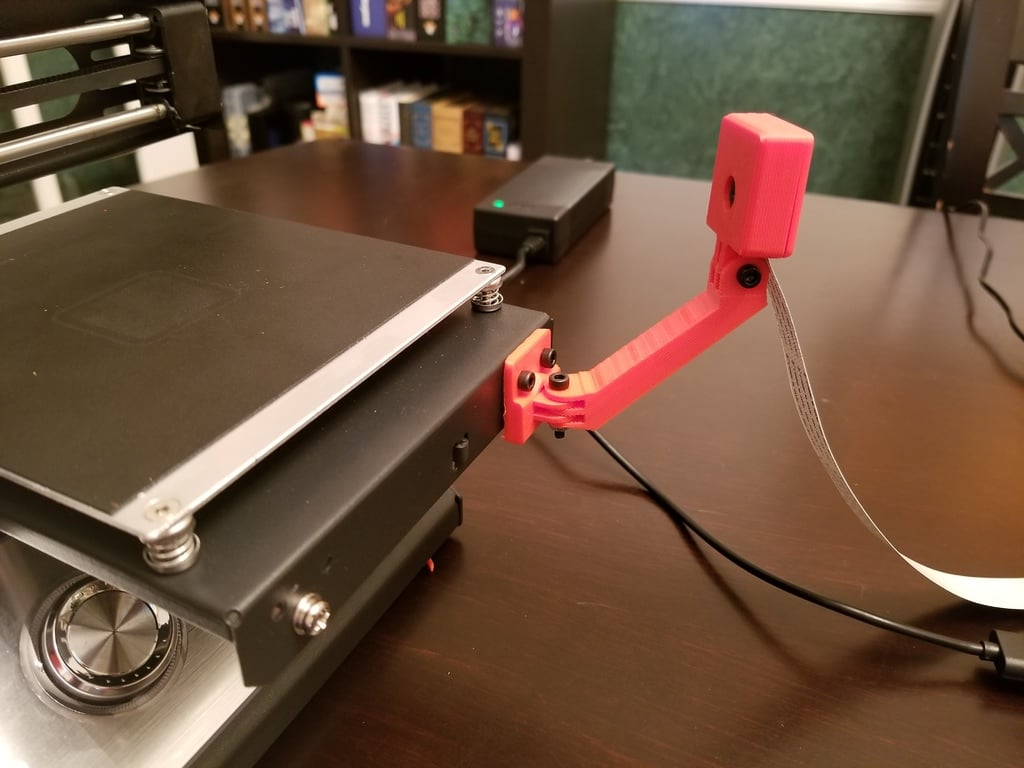 Raspberry Pi Camera Enclosure Mount for MP Select Mini