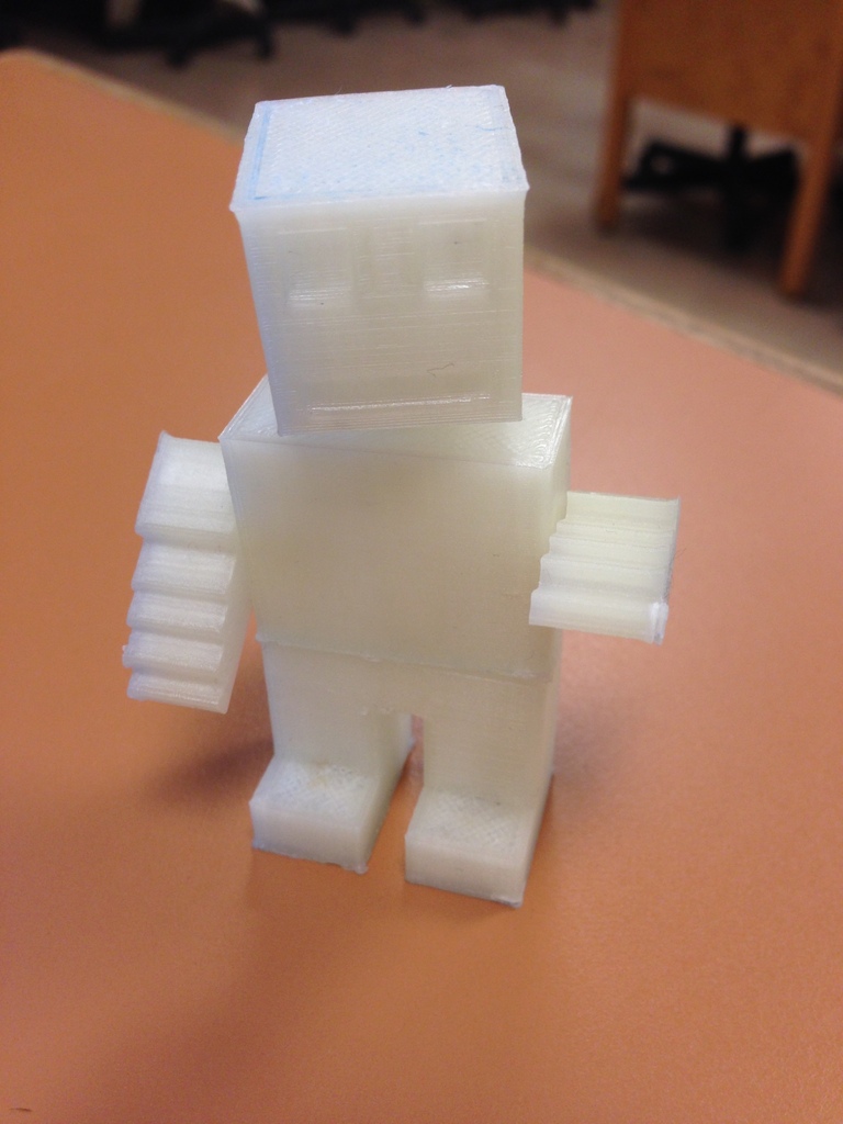 Squarebot