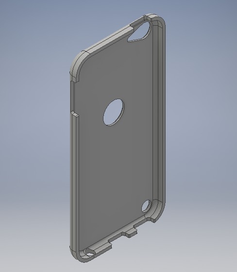iPod touch 5/6 case