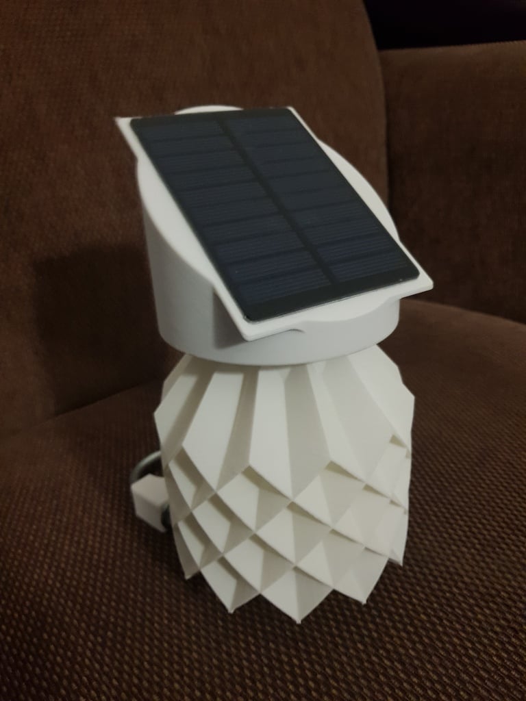The Pineapple Weather Station 